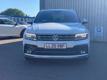 Used Volkswagen Tiguan 2020 for sale - 74667092: Photo