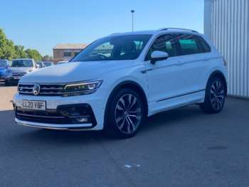 Used Volkswagen Tiguan 2020 for sale - 74667092: Photo