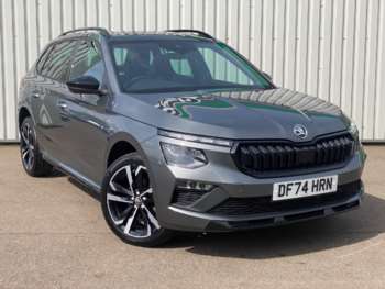 2024 (74) - 1.0 TSI Monte Carlo Edition 5dr DSG