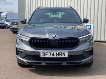 Used Skoda Kamiq 2024 for sale - 74810578: Photo