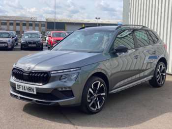 Used Skoda Kamiq 2024 for sale - 74810578: Photo