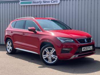 2020 (20) - 2.0 TDI FR [EZ] 5dr DSG 4Drive