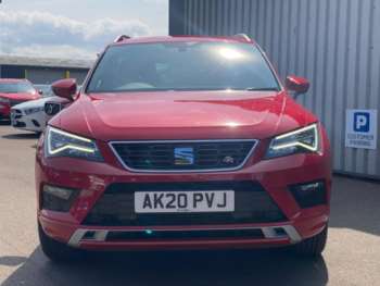 Used SEAT Ateca 2020 for sale - 74921684: Photo