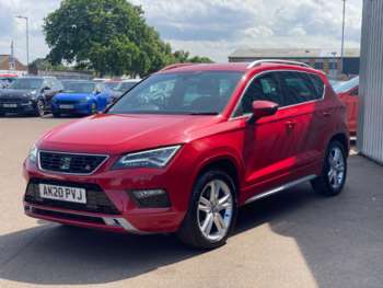 Used SEAT Ateca 2020 for sale - 74921684: Photo