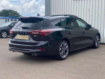 Used Ford Focus 2022 for sale - 74799452: Photo