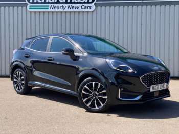 2021 (71) - 1.0 EcoBoost Hybrid mHEV 155 ST-Line Vignale 5dr