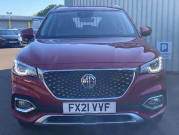 Used MG MG HS 2021 for sale - 74625086: Photo