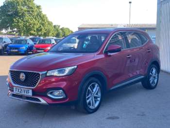 Used MG MG HS 2021 for sale - 74625086: Photo