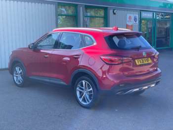 Used MG MG HS 2021 for sale - 74625086: Photo