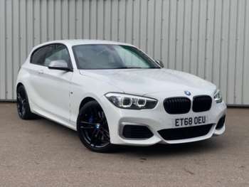 2018 (68) - M140i Shadow Edition 3dr Step Auto