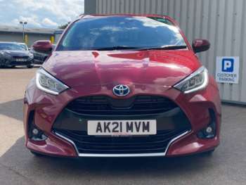 Used Toyota Yaris 2021 for sale - 74798755: Photo