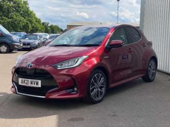 Used Toyota Yaris 2021 for sale - 74798755: Photo