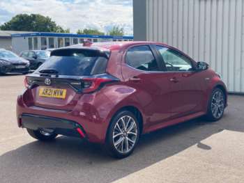Used Toyota Yaris 2021 for sale - 74798755: Photo