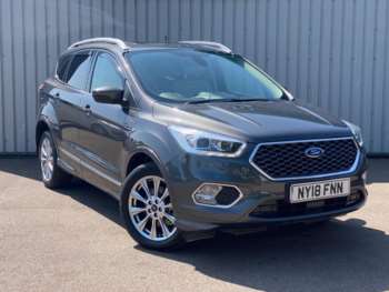 2018 (18) - 2.0 TDCi 180 5dr Auto