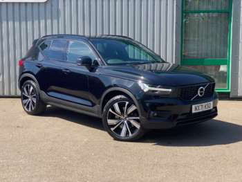 2022 (71) - 1.5 T5 Recharge PHEV R DESIGN Pro 5dr Auto