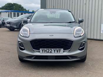 Used Ford Puma 2022 for sale - 74798664: Photo