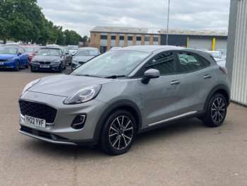 Used Ford Puma 2022 for sale - 74798664: Photo