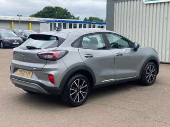 Used Ford Puma 2022 for sale - 74798664: Photo