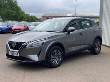 Used Nissan Qashqai 2022 for sale - 74625075: Photo