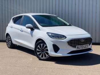 2023 (73) - 1.0 EcoBoost Titanium 5dr