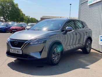 Used Nissan Qashqai 2023 for sale - 74701606: Photo