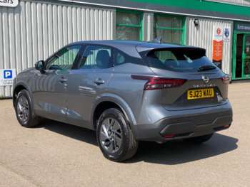 Used Nissan Qashqai 2023 for sale - 74701606: Photo