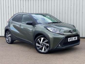 2022 (22) - 1.0 VVT-i Edge 5dr Auto