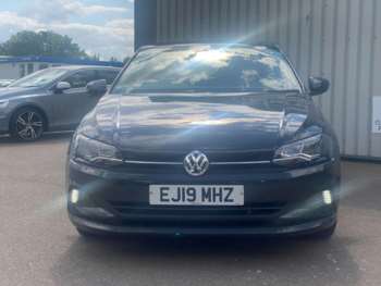 Used Volkswagen Polo 2019 for sale - 74811226: Photo