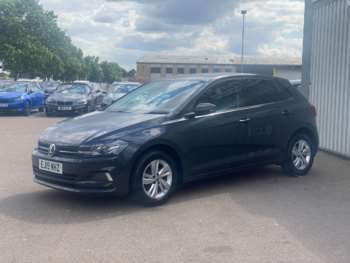 Used Volkswagen Polo 2019 for sale - 74811226: Photo