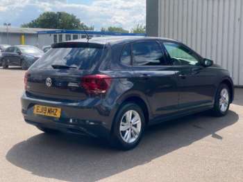 Used Volkswagen Polo 2019 for sale - 74811226: Photo