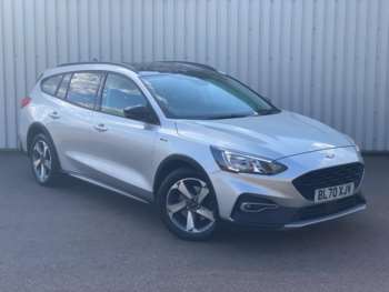 2021 (70) - 1.5 EcoBlue 120 Active Auto 5dr