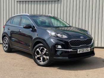 2020 (20) - 1.6T GDi ISG 2 5dr [AWD]