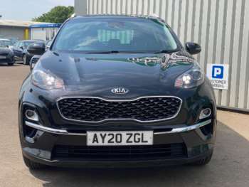 Used Kia Sportage 2020 for sale - 74625008: Photo