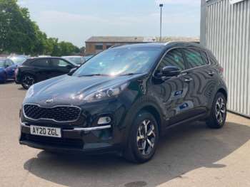 Used Kia Sportage 2020 for sale - 74625008: Photo