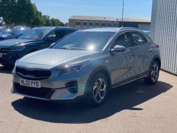 Used Kia XCeed 2022 for sale - 74625013: Photo