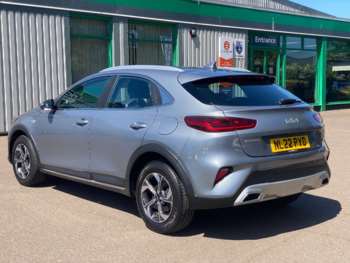 Used Kia XCeed 2022 for sale - 74625013: Photo