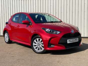 2022 (22) - 1.5 Hybrid Icon 5dr CVT