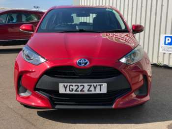 Used Toyota Yaris 2022 for sale - 74625014: Photo