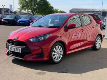 Used Toyota Yaris 2022 for sale - 74625014: Photo