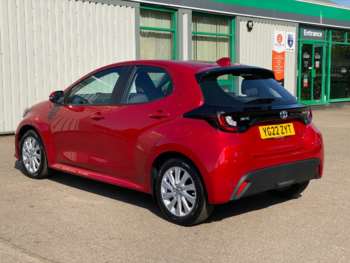 Used Toyota Yaris 2022 for sale - 74625014: Photo