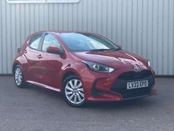 2022 (22) - 1.5 Hybrid Icon 5dr CVT