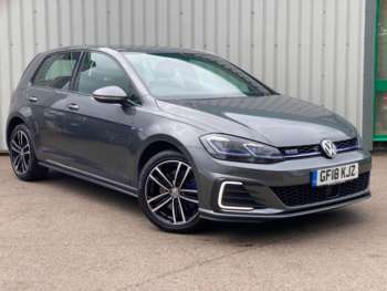 2018 (18) - 1.4 TSI GTE 5dr DSG