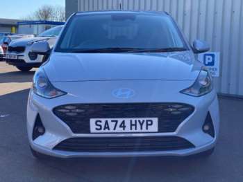 Used Hyundai i10 2024 for sale - 74625005: Photo