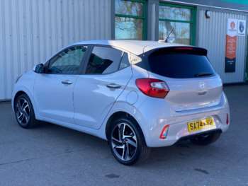 Used Hyundai i10 2024 for sale - 74625005: Photo