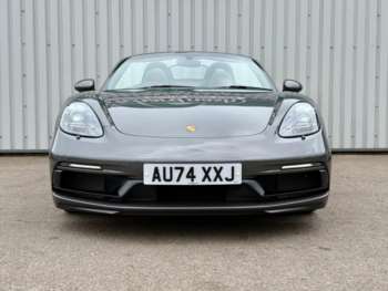 Used Porsche Boxster 2024 for sale - 74625006: Photo