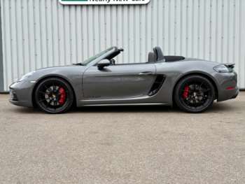 Used Porsche Boxster 2024 for sale - 74625006: Photo