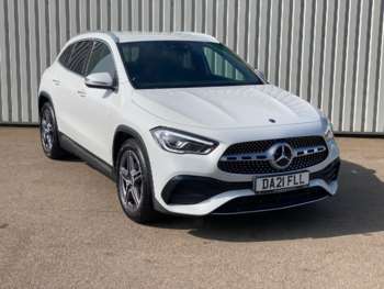 2021 (21) - GLA 180 AMG Line Premium 5dr Auto