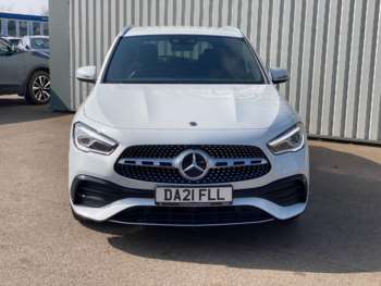 Used Mercedes-Benz GLA 2021 for sale - 74625031: Photo