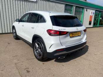 Used Mercedes-Benz GLA 2021 for sale - 74625031: Photo