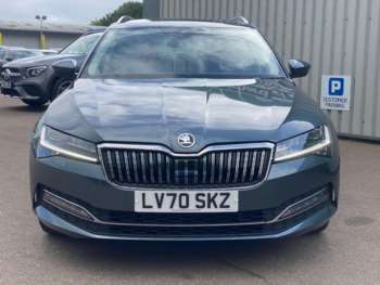 Used Skoda Superb 2020 for sale - 74625030: Photo